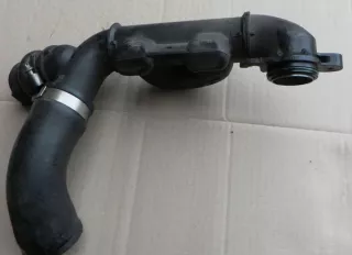  Гофра инжектора Mazda 3 BK Арт e10404446, вид 2