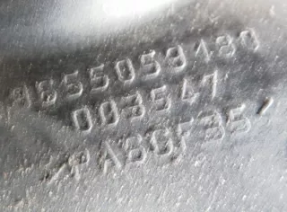  Гофра инжектора Mazda 3 BK Арт e10404446, вид 3