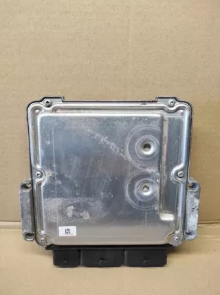 0281019305 237102009R Блок управления двигателем Renault Scenic 3 Арт e10405125, вид 2