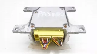 MR551784 Подушка безопасности Mitsubishi Pajero 3 Арт e10405577, вид 2