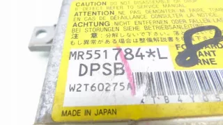 MR551784 Подушка безопасности Mitsubishi Pajero 3 Арт e10405577, вид 3
