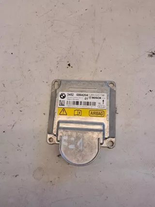 6864204 Блок AirBag BMW 1 F20/F21 Арт e10407507, вид 1