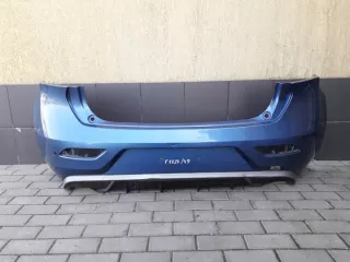 31283756 31347162 Бампер задний Volvo V40 2 Арт e10407859, вид 2