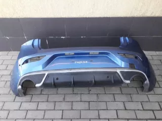 31283756 31347162 Бампер задний Volvo V40 2 Арт e10407859, вид 3