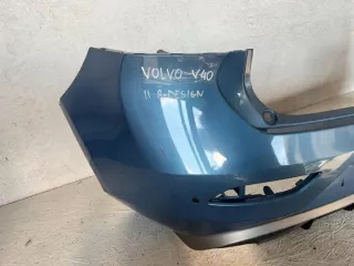  Бампер задний Volvo V40 2 Арт e10407863, вид 3