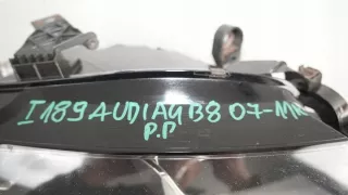  Фара правая Audi A4 B8 Арт e10408497, вид 2