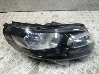9808567880 0019727604 Фара правая Citroen jumpy 3 Арт e10409479, вид 1