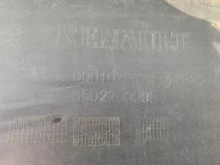 850220009R Бампер задний Renault Megane 3 Арт e10410620, вид 6