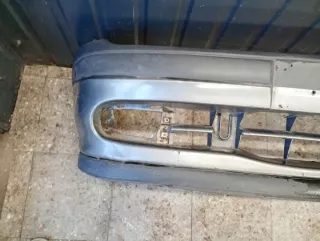  Бампер передний Renault Megane 1 Арт e10410637, вид 3