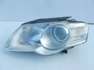 3C0941005J 7YUJHTHJ5RTU56U Фара левая Volkswagen Passat B6 Арт e10410753, вид 1