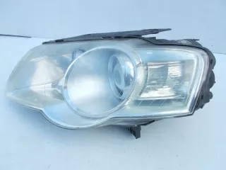 3C0941005J 7YUJHTHJ5RTU56U Фара левая Volkswagen Passat B6 Арт e10410753, вид 2