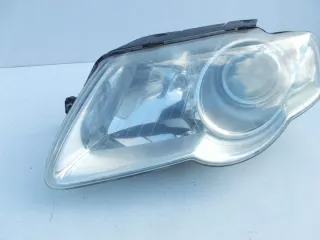 3C0941005J 7YUJHTHJ5RTU56U Фара левая Volkswagen Passat B6 Арт e10410753, вид 3