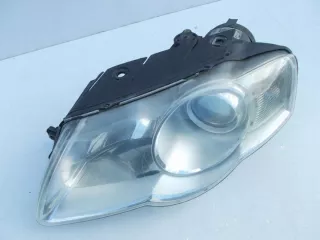 3C0941005J 7YUJHTHJ5RTU56U Фара левая Volkswagen Passat B6 Арт e10410753, вид 4