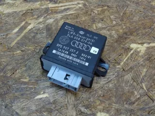 8P0907357J 5LA008379-04 Блок управления светом Audi A6 C6 (S6,RS6) Арт e10412019, вид 1