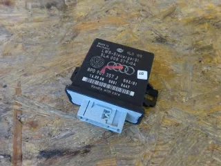 8P0907357J 5LA008379-04 Блок управления светом Audi A6 C6 (S6,RS6) Арт e10412019, вид 2