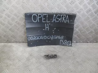 13264083 Датчик удара Opel Astra H Арт e10413836, вид 1