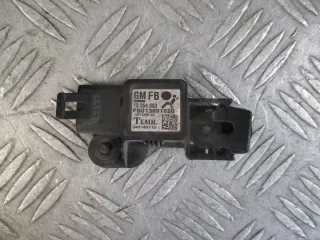 13264083 Датчик удара Opel Astra H Арт e10413836, вид 2