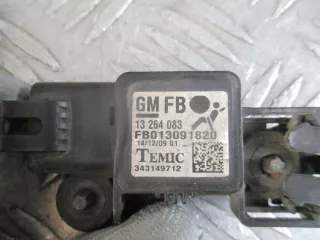 13264083 Датчик удара Opel Astra H Арт e10413836, вид 6