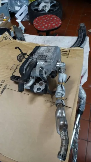 4E0815069E Автономный отопитель Audi A8 D3 (S8) Арт e10415267, вид 2