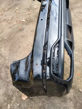 83A807521A 83A807568B 83A807568B, 83A807385, 83A807521B Бампер задний Audi Q3 1 Арт e10415317, вид 4