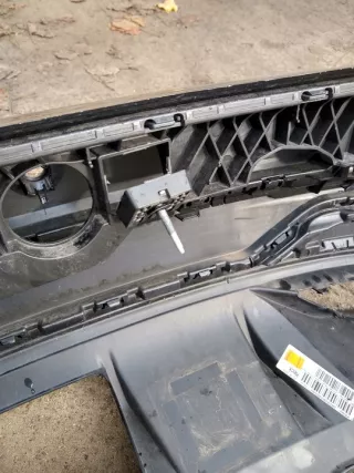 83A807521A 83A807568B 83A807568B, 83A807385, 83A807521B Бампер задний Audi Q3 1 Арт e10415317, вид 9
