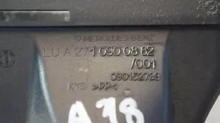 A2710900882 Гофра инжектора Mercedes SLK r172 Арт e10415562, вид 2