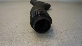 A2710900882 Гофра инжектора Mercedes SLK r172 Арт e10415562, вид 5