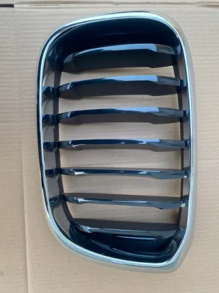 7440853 7440854 Решетка радиатора BMW X3 G01 Арт e10415833, вид 3