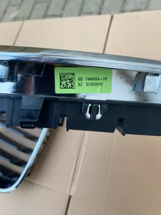 7440853 7440854 Решетка радиатора BMW X3 G01 Арт e10415833, вид 4