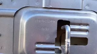 656162489R Капот Renault Megane 4 Арт e10416787, вид 12
