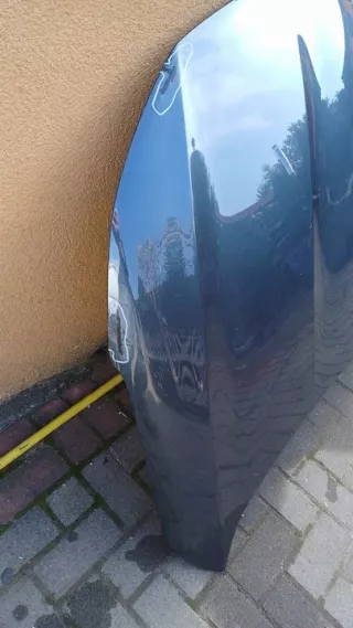656162489R Капот Renault Megane 4 Арт e10416787, вид 6
