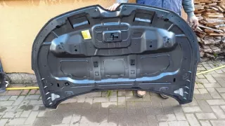 656162489R Капот Renault Megane 4 Арт e10416787, вид 10