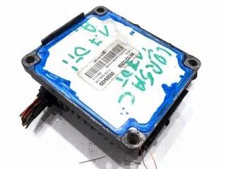 09389429 LORK-486-14913 Блок управления двигателем Opel Corsa C Арт e10417061, вид 2