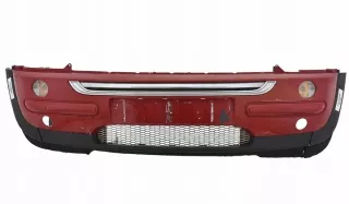  Бампер передний MINI Cooper R50 Арт e10417502, вид 1