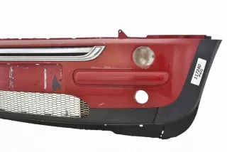  Бампер передний MINI Cooper R50 Арт e10417502, вид 2