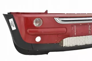  Бампер передний MINI Cooper R50 Арт e10417502, вид 3