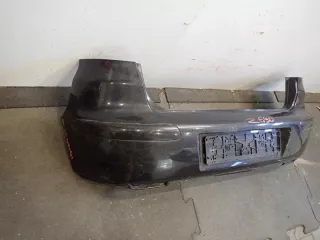 2003-2006 6L6807421F Бампер задний Seat Ibiza 3 Арт e10418214, вид 2