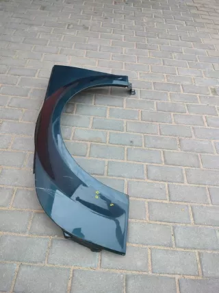  Крыло переднее левое Audi TT 2 Арт e10418267, вид 4
