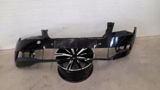  Бампер передний Skoda Superb 3 Арт e10418377, вид 1