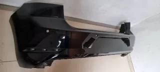 5G6807421BK 1155D302216 Бампер задний Volkswagen Golf 7 Арт e10418607, вид 3