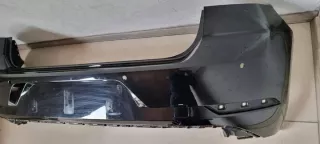 5G6807421BK 1155D302216 Бампер задний Volkswagen Golf 7 Арт e10418607, вид 4