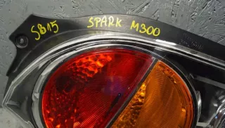  Фонарь задний левый Chevrolet Spark M300 Арт e10419161, вид 8