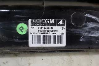 00519248430 Фонарь задний правый Opel Combo D Арт e10420171, вид 4