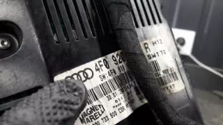 4F0920950R 4f0920950r Щиток приборов (приборная панель) Audi A6 C6 (S6,RS6) Арт e10422508, вид 7