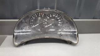 13173347WA Щиток приборов (приборная панель) Opel Corsa C Арт e10423246, вид 1