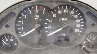 13173347WA Щиток приборов (приборная панель) Opel Corsa C Арт e10423246, вид 4