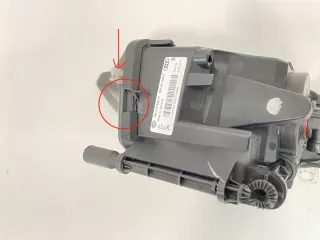 8V0941700C Фара противотуманная правая Audi A3 8V Арт e10423632, вид 4