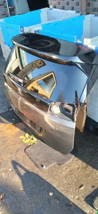  Крышка багажника (дверь 3-5) Peugeot 5008 2 Арт e10423701, вид 2