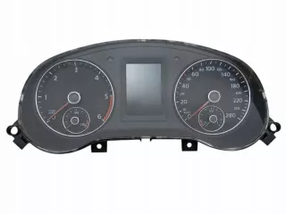 2010-2014 5C6920870A Щиток приборов (приборная панель) Volkswagen Jetta 6 Арт e10423750, вид 1