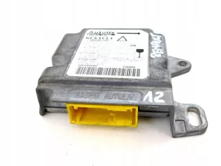 7700436420A 550536200 7700436420 Блок AirBag Renault Clio 4 Арт e10423832, вид 2